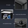 imageWatch Winder for Automatic WatchesAutomatic Watch Winder BoxDouble Watch Winder with Quiet Japanese MotorUSB Type CPU