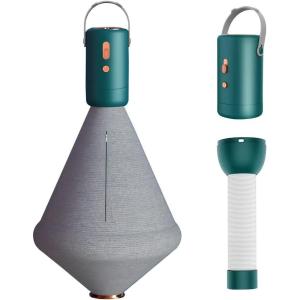 imagePortable Clothes DryerMini Dryer Travel Clothes Dryer Machine for ApartmentsSmall Clothes Dryer Suitable for UnderwearPantiesGym ShortsBaby and Pet Clothes GreenGreen