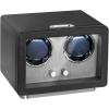 imageWatch Winder for Automatic WatchesWatch Winder Box with LED Light2 Watch Winder with Japanese Quiet Motor4 Rotation ModesUSB Type CBlack